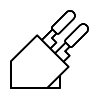 استند چاقو